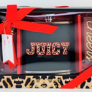 Juicy Couture Travel Pocket Flask